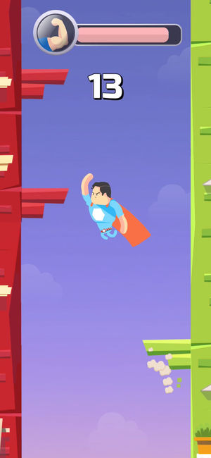 Hero Climber