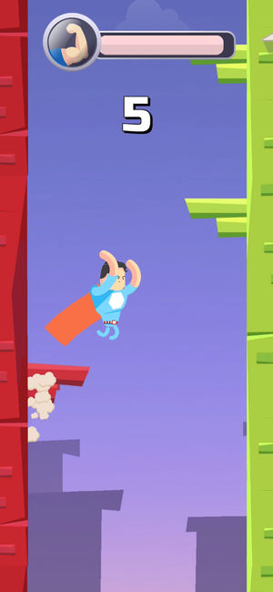 Hero Climber