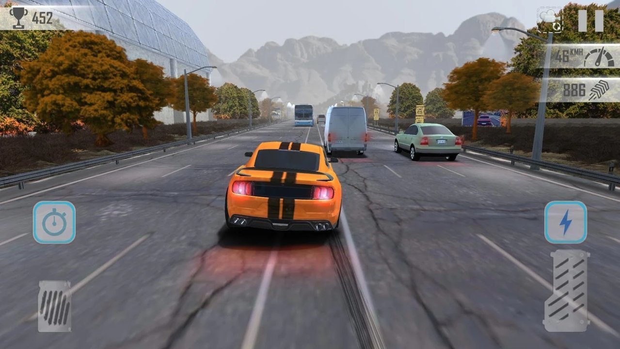 Mustang Speedway(野马赛道)