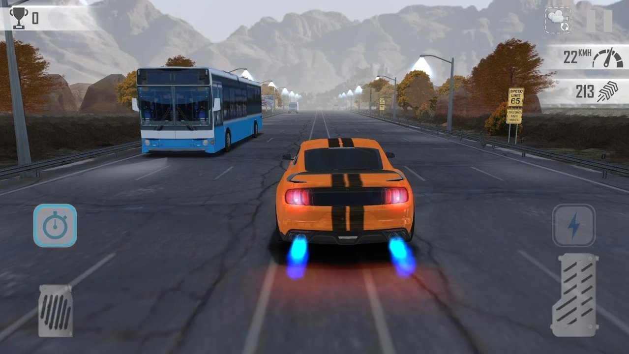 Mustang Speedway(野马赛道)