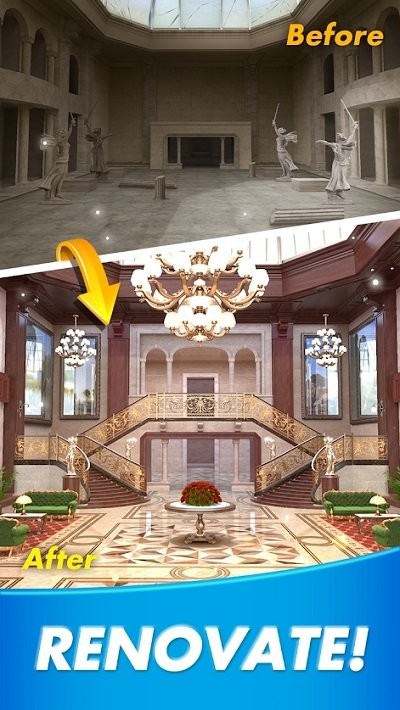 家居设计冒险(Home Design Adventure)