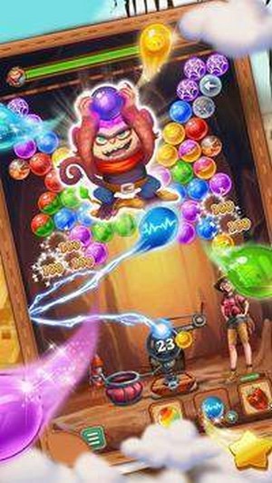 Bubble Journey(泡泡冒险故事)