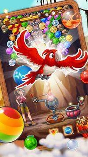 Bubble Journey(泡泡冒险故事)