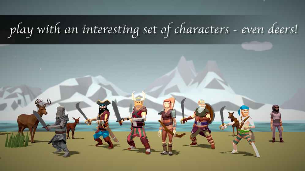 Viking Village游戏ios版下载