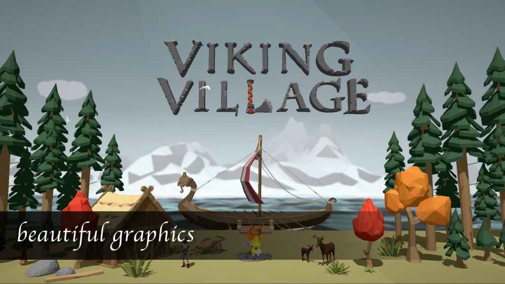 Viking Village游戏ios版下载
