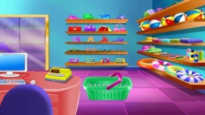 公主的泳池派对手机版