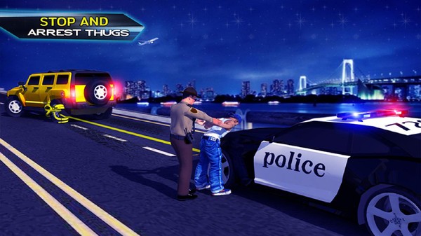 Police Highway Chase(警官公路追逐中文版)