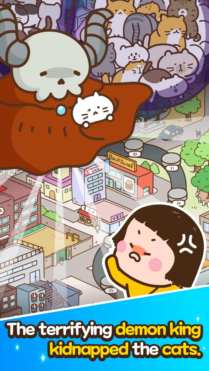 CatBrainWorld(猫脑世界)