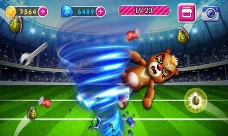 消灭恶魔熊 消灭恶魔熊