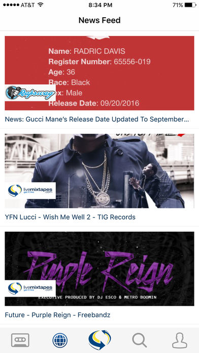 LiveMixtapes软件