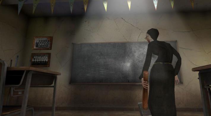 恐怖大逃脱 恐怖大逃脱