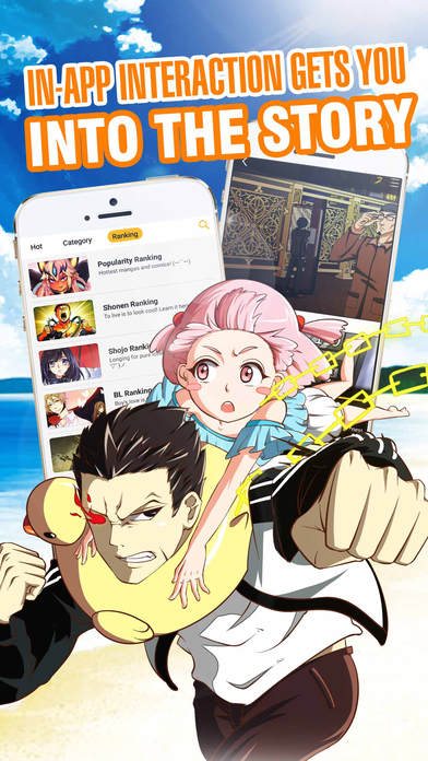 Beetle Comic苹果版app下载