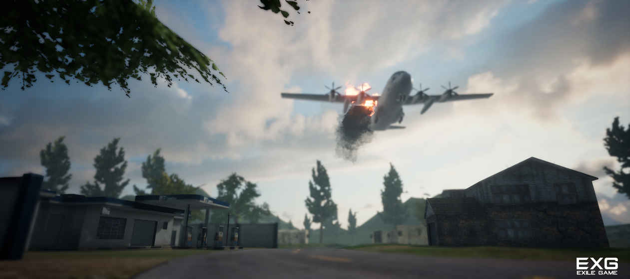 放逐游戏苹果下载安装