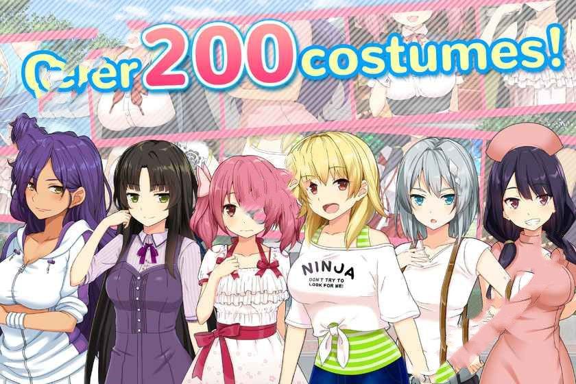 Moe! Ninja Girls(我的忍者女朋友)