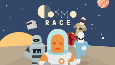 宇宙赛跑游戏ios版下载