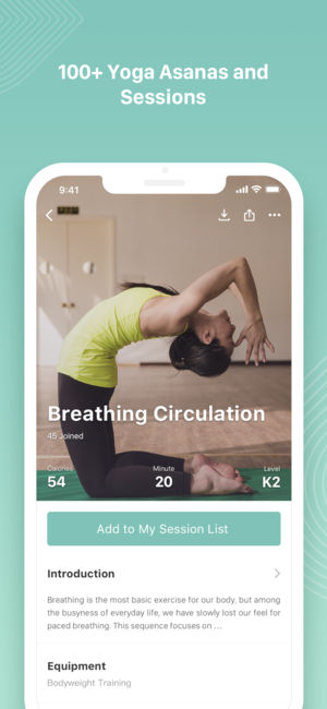 Keep Yoga