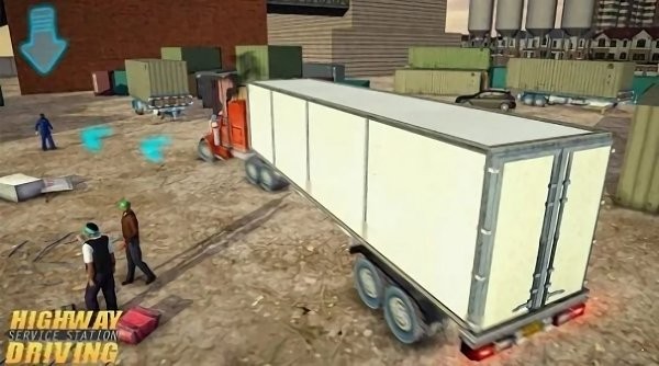 Highway Service Station(汽车维修服务站手机版)