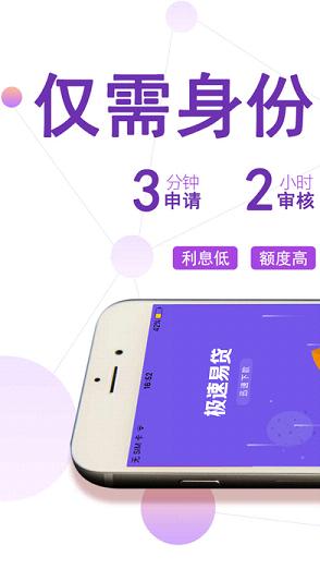 极速易贷iOS版下载