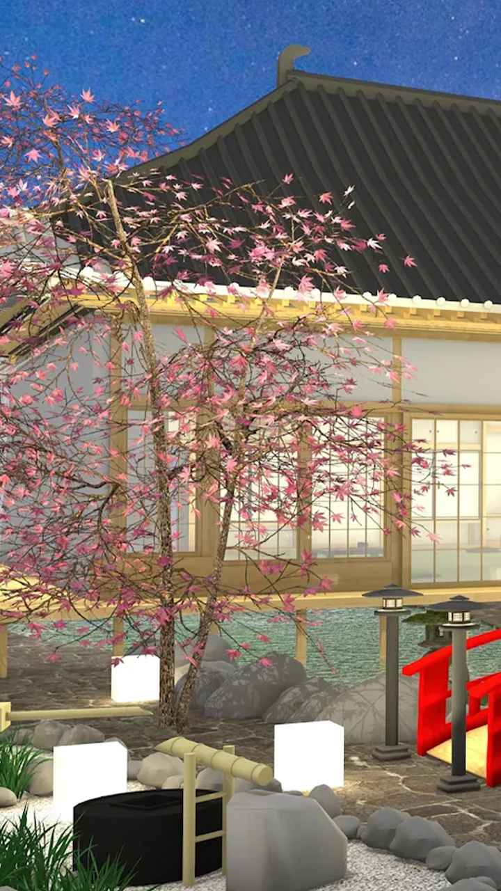 Hakone(温泉旅馆之谜)