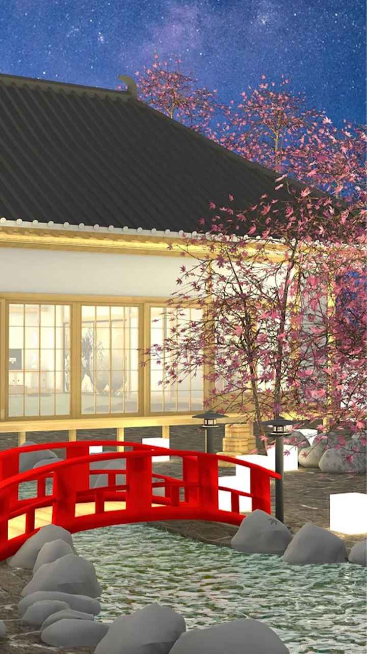 Hakone(温泉旅馆之谜)