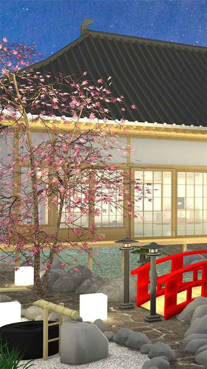 Hakone(温泉旅馆之谜)