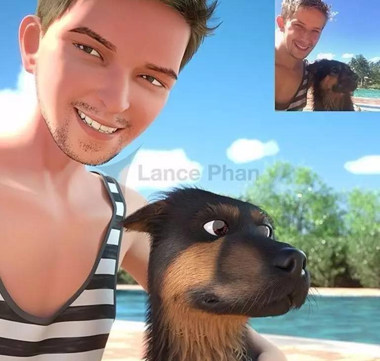 lance phan苹果版下载