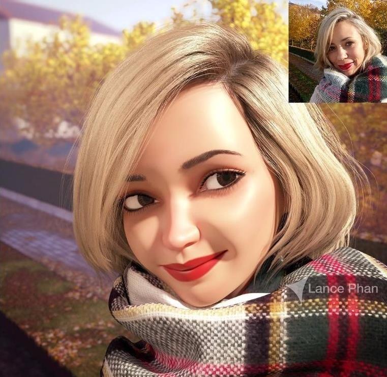 lance phan苹果版下载