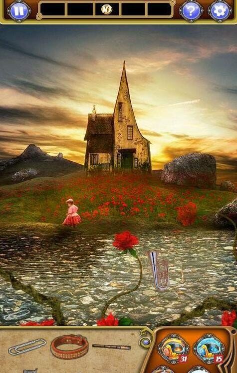 Peaceful Places(宁静的地方)