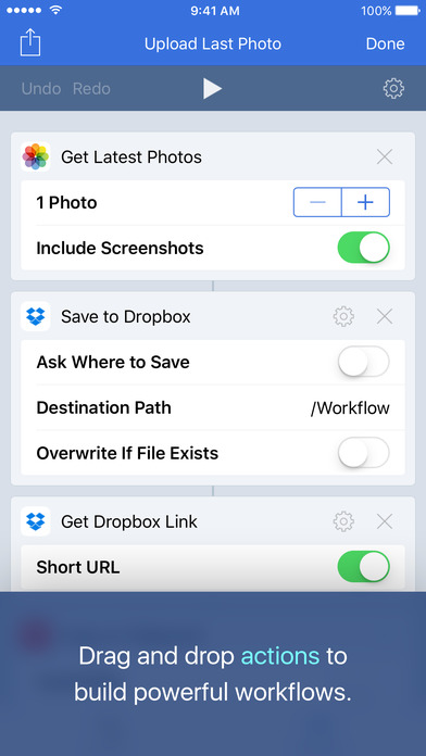 Workflow工作流iOS版下载