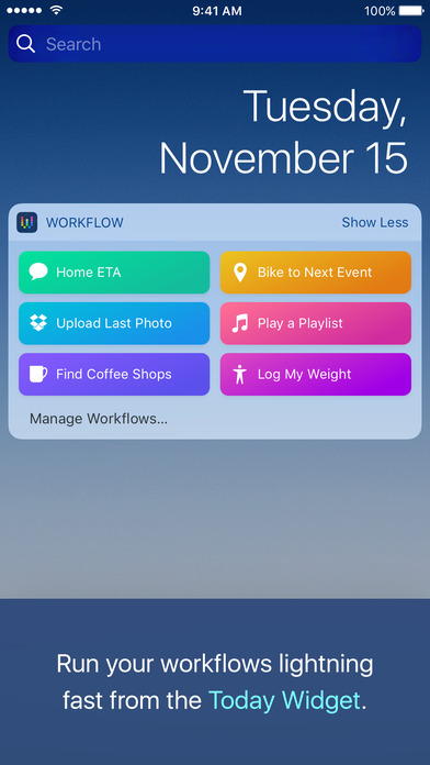 Workflow工作流iOS版下载