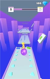 Boing Boing Runner(弹跳球跑酷手游)