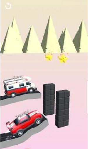 Freeway Race(指路赛车)