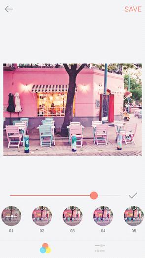 palette paris苹果版下载