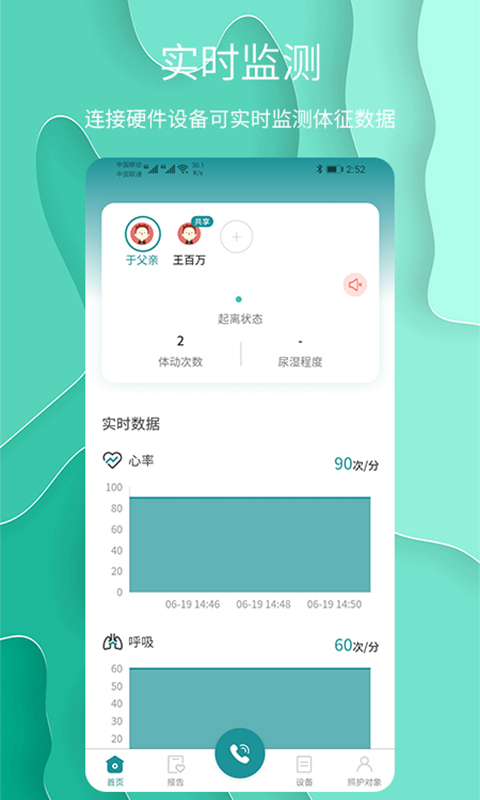 护理云(智能照护)