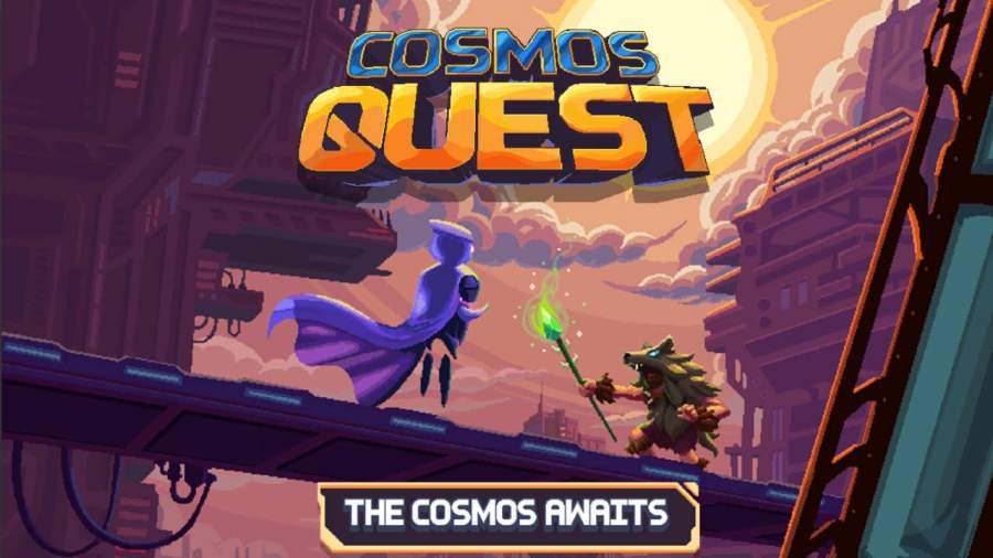 Cosmos Quest(宇宙探索)