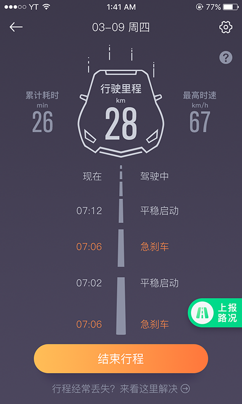 友途车服