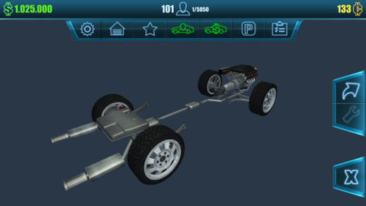 汽修模拟器(Car Mechanic Simulator Pro)ios版下载
