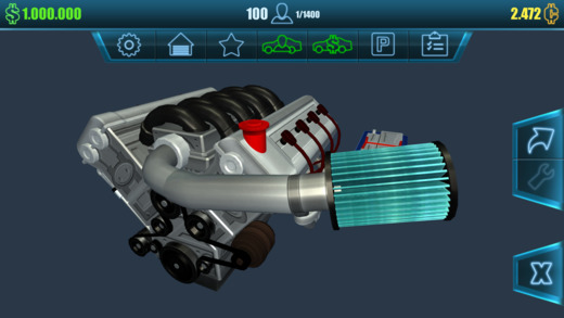 汽修模拟器(Car Mechanic Simulator Pro)ios版下载