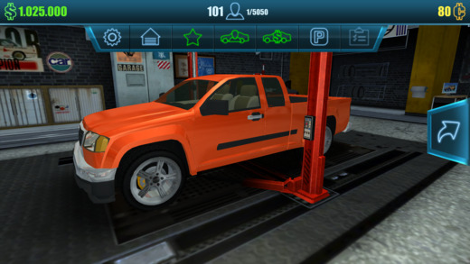 汽修模拟器(Car Mechanic Simulator Pro)ios版下载