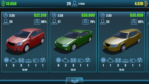 汽修模拟器(Car Mechanic Simulator Pro)ios版下载