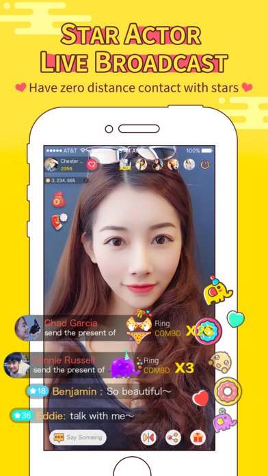 红人部落直播ios版下载