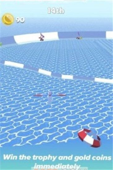 Waterpark Race(水上乐园比赛)