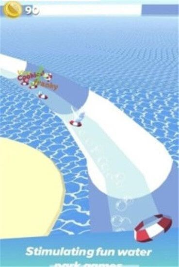 Waterpark Race(水上乐园比赛)