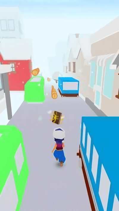 Snow Runner(雪赛跑者免费游戏下载)