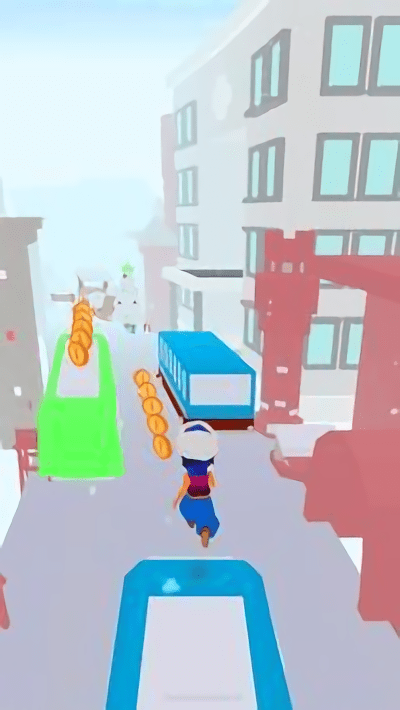 Snow Runner(雪赛跑者免费游戏下载)