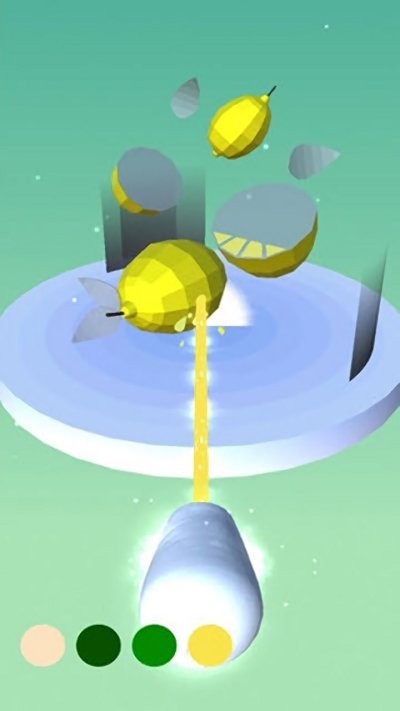 涂漆大炮小游戏