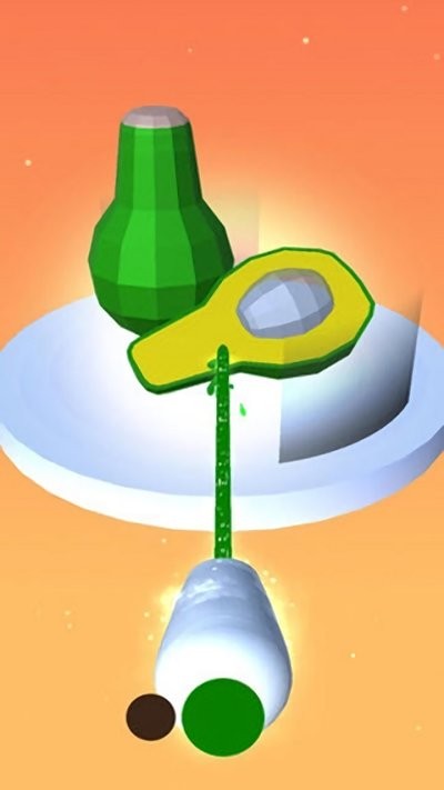 涂漆大炮小游戏