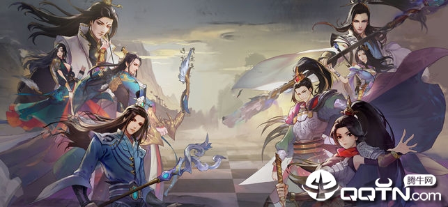 侠客自走棋ios版