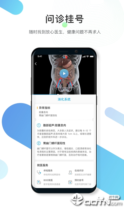 数字人体