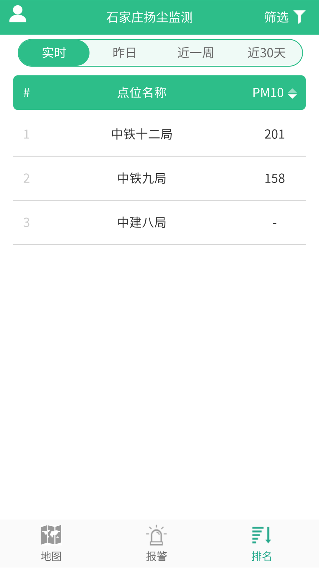 智慧工地环境监管平台安卓版